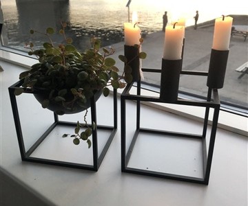 Lejlighed Lejlighed til leje på havnefronten i Nørresundby med fantastisk udsigt og egen parkeringsplads