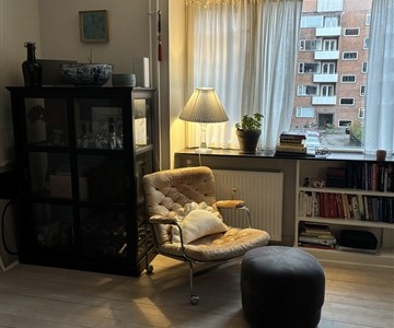 Lejlighed Lys lejlighed på Østerbro Lejlighed Lys lejlighed på Østerbro