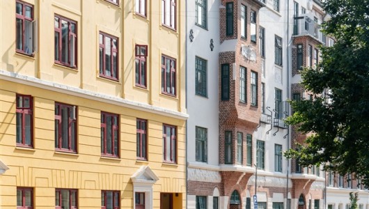 Lejlighed Lys og moderne 2-værelses i hjertet af Nørrebro