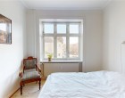 Lejlighed Lys og rummelig lejlighed med sydvendt altan på Nørrebro
