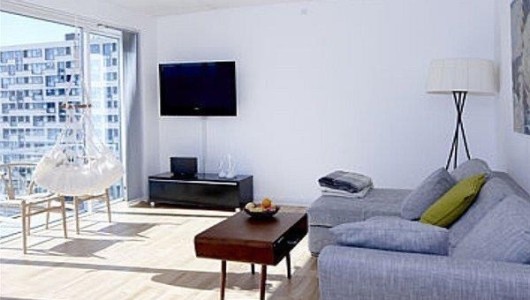 Lejlighed Lys og venlig lejlighed med designer køkken smuk udsigt, og elevator udlejes Lejlighed Lys og venlig lejlighed med designer køkken smuk udsigt, og elevator udlejes