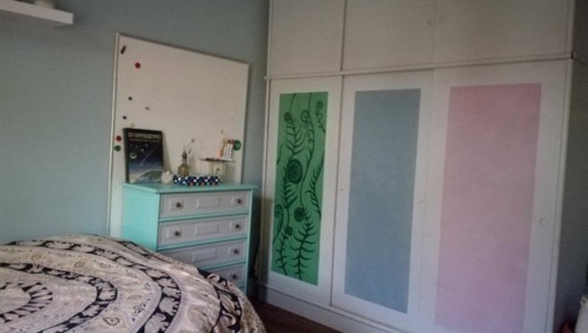 Værelse Lyst værelse i rustik lejlighed