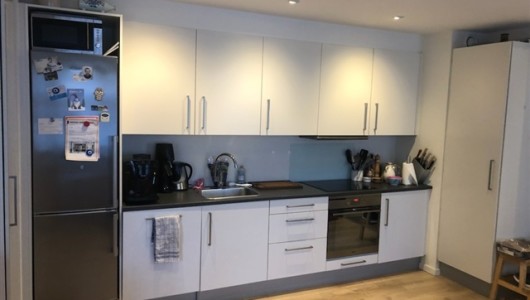 Lejlighed Lækker stuelejlighed med god beliggenhed Lejlighed Lækker stuelejlighed med god beliggenhed