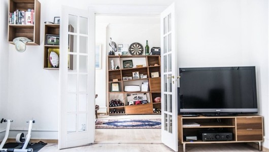 Lejlighed Moderne lejlighed på Bagerstræde Lejlighed Moderne lejlighed på Bagerstræde