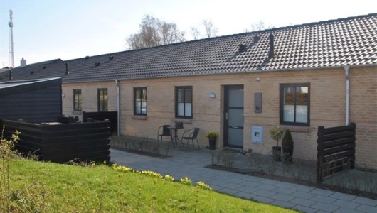 Hus/villa Moderne rækkehus fra 2016 Hus/villa Moderne rækkehus fra 2016