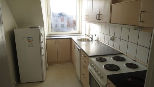 Lejlighed Mågevej, Odense C