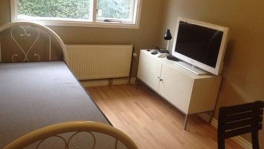 Værelse Møbleret værelse - korttidsleje.