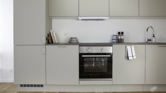 Lejlighed Nybygget 2-værelses lejlighed med altan og god planløsning i Tingbjerg