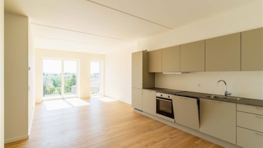 Lejlighed Nybygget 3-værelses lejlighed med altan og optimal planløsning i Tingbjerg