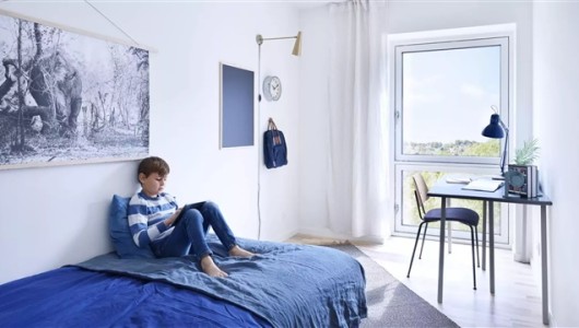 Lejlighed Nyd eftermiddagssolen i denne skønne 3-værelses lejlighed Lejlighed Nyd eftermiddagssolen i denne skønne 3-værelses lejlighed