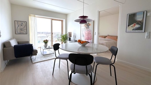 Lejlighed Nyopførte lejeboliger med terrase i naturskønne omgivelser – 10 minutter fra Aarhus C Aarhus C