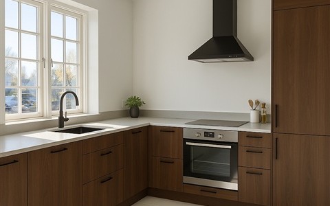 Hus/villa OBS! Denne bolig er nybygget og billederne er visualiseringer.