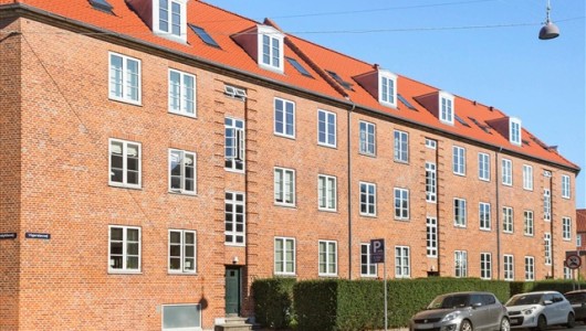 Lejlighed På grænsen til Frederiksberg