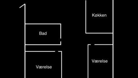 Værelse Room Værelse Room