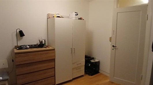 Værelse Room for rent  near Copenhagen Center  22 mnts by S Train