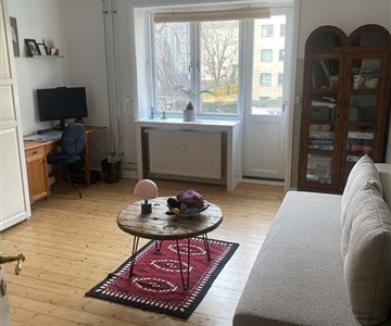 Værelse Rummelig og delevenlig lejlighed i Nordvest Værelse Rummelig og delevenlig lejlighed i Nordvest