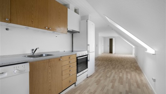 Lejlighed Rummelig og indbydende lejlighed i Hobro-området Lejlighed Rummelig og indbydende lejlighed i Hobro-området