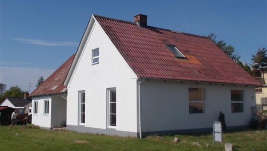 Hus/villa Rummelig villa i Håstrup - opvarmes med varmepumpe