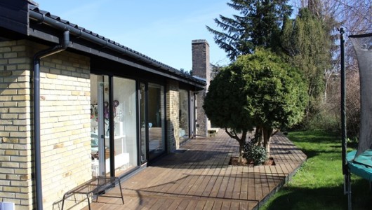 Hus/villa Sognevej, 138 m2, 4 værelser, 25.000 kr.