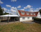 Hus/villa Stor og velindrettet landvilla
