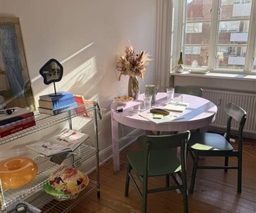 Værelse Stort lyst værelse på Østerbro Værelse Stort lyst værelse på Østerbro