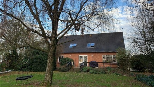 Hus/villa Stort lækkert hus på landet