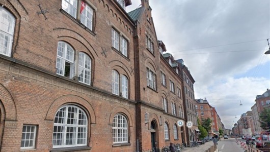 Lejlighed Unik 2-værelses lejlighed på Nørrebro Lejlighed Unik 2-værelses lejlighed på Nørrebro