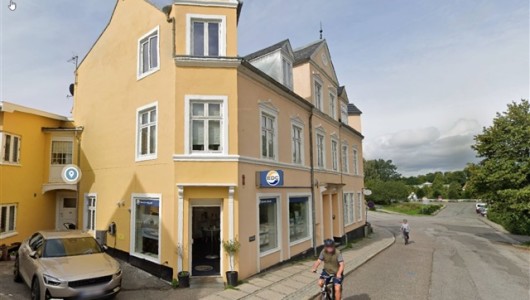 Lejlighed Ved Fredensborg Slot og stor altan