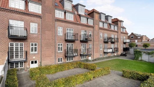 Lejlighed Velindrettet 2-værelses lejlighed på 57 m² i Horsens centrum