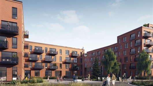 Lejlighed Velindrettet et-værelses bolig på Amager Lejlighed Velindrettet et-værelses bolig på Amager