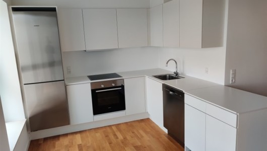 Værelse Vestamager, Large room with your own balcony