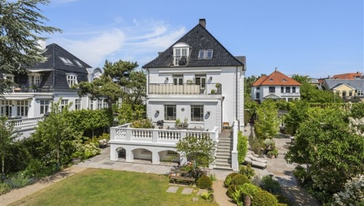 Lejlighed Villalejlighed Hellerup – onsgårdsvej sundudsigt Lejlighed Villalejlighed Hellerup – onsgårdsvej sundudsigt