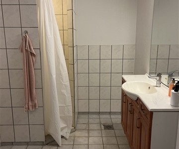 Værelse Værelse med te-køkken