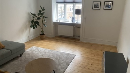 Værelse Værelse på nørrebro nær fælledparken