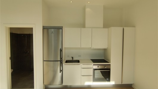 Lejlighed Yderst unik 2-værelses lejlighed med stor terrasse