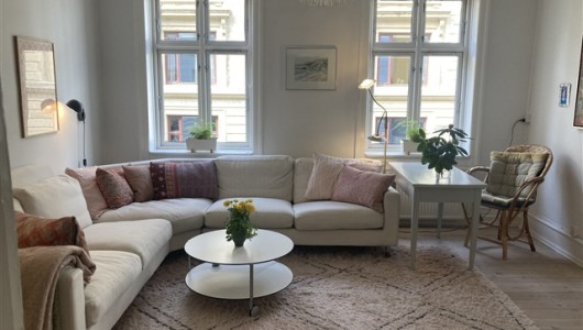 Lejlighed 1 bedroom with balcony Lejlighed 1 bedroom with balcony