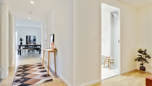 Lejlighed 123 m2 lejlighed i København S Lejlighed 123 m2 lejlighed i København S