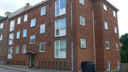 Lejlighed 1V'er på Nygade