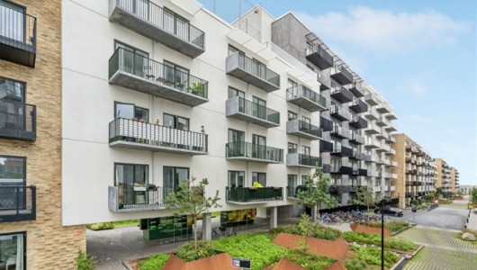 Lejlighed 2 værelser for 8.995 kr. pr. måned