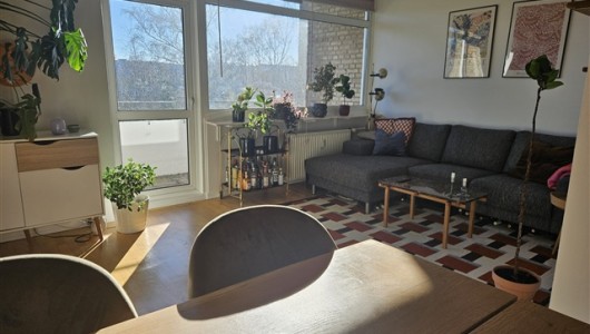 Lejlighed 2 værelses lejlighed i Vangede