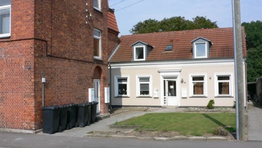 Lejlighed 2V'er på Hellig Andersvej