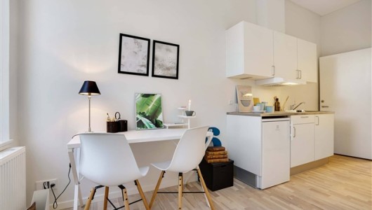 Lejlighed 30 m2 lejlighed på Tobaksvejen