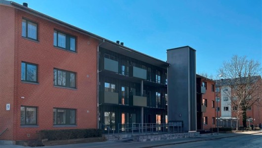 Lejlighed 4 værelser for 8.266 kr. pr. måned