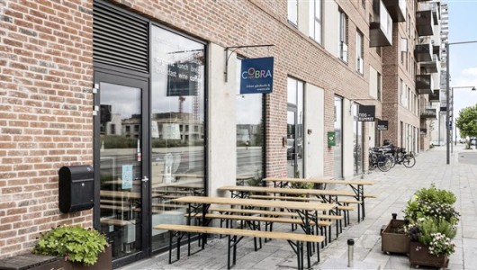 Lejlighed 4 værelses lejlighed med vestvendt altan Lejlighed 4 værelses lejlighed med vestvendt altan