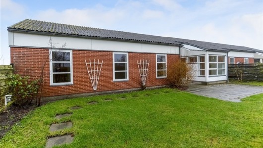 Lejlighed 4 værelses lejlighed på 102 m2