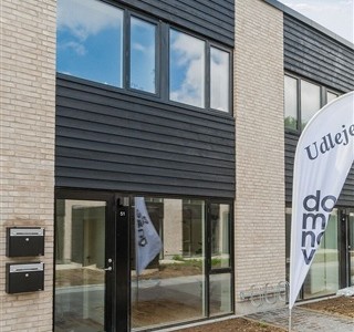 Hus/villa 4-værelses rækkehus på Lykkens Minde