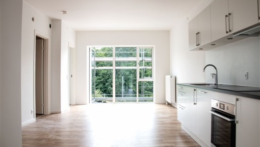 Lejlighed 78 m2 lejlighed. Husdyr er tilladt