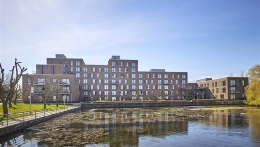 Lejlighed 85 m2 lejlighed på Rådhusdammen