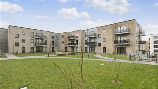 Lejlighed 90 m2 lejlighed i Risskov