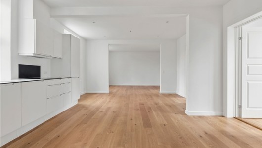 Lejlighed Annebergparken, 112 m2, 4 værelser, 10.500 kr.